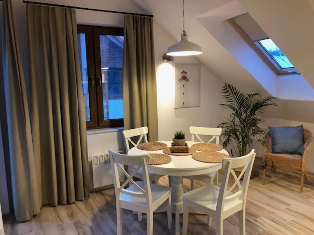 Apartament Premium Leba Zarnowska ภายนอก รูปภาพ