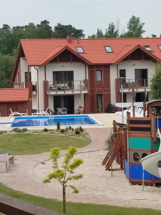 Apartament Premium Leba Zarnowska ภายนอก รูปภาพ