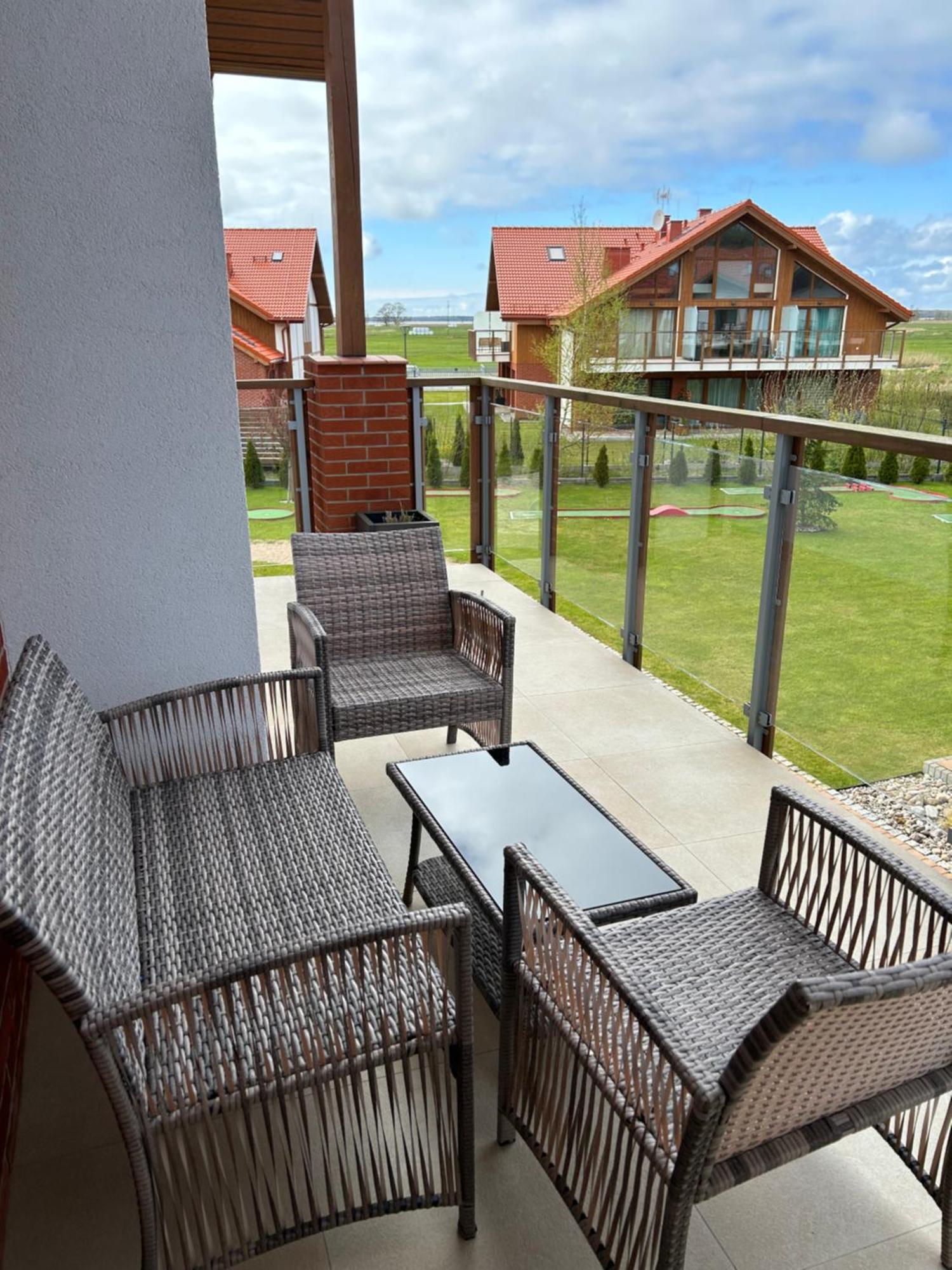 Apartament Premium Leba Zarnowska ภายนอก รูปภาพ
